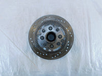 1998-2009 Honda Interceptor 800 VFR800 Rear Wheel Rim Axle & Brake Disc Rotor - C3 Cycle