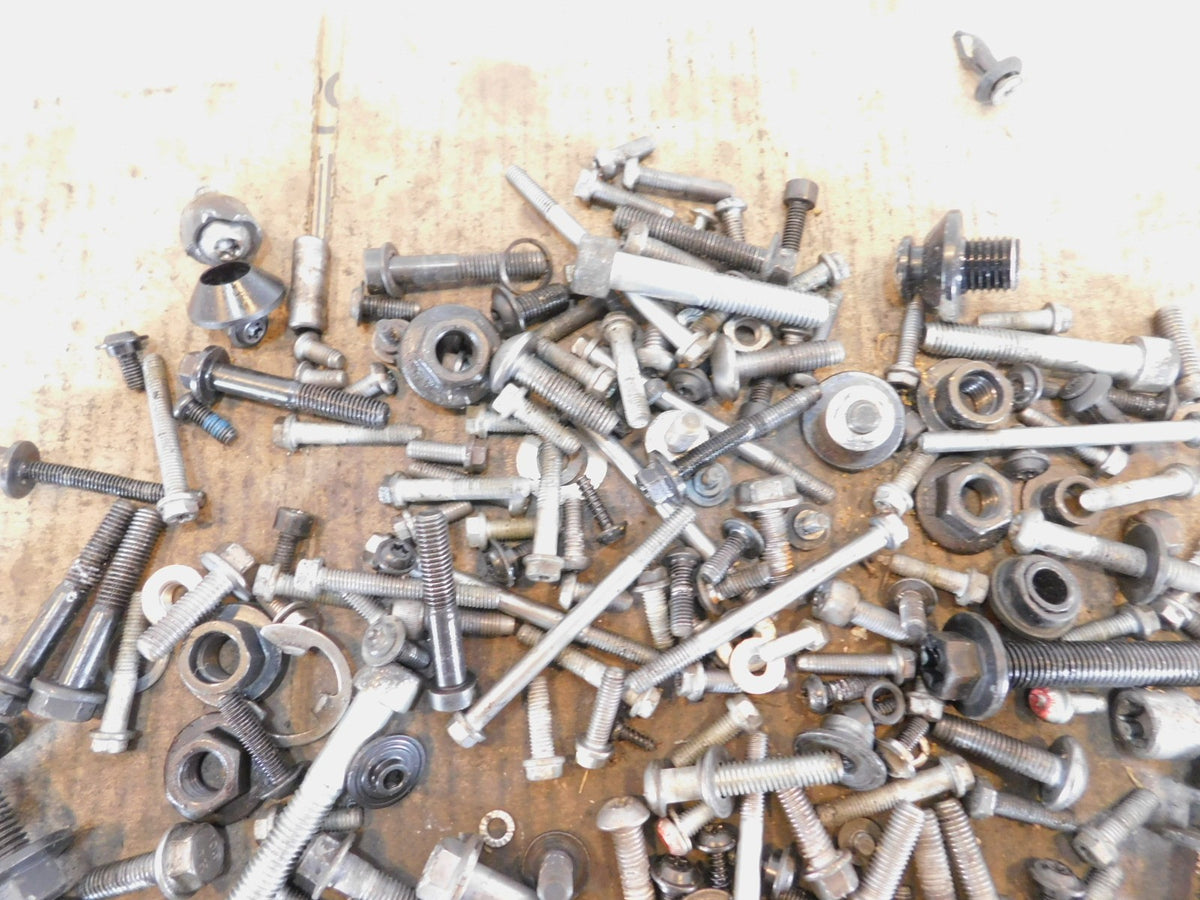 2021 21 Harley Davidson Pan America RA1250S 1250 Nuts Bolts Bracket Parts Lot - C3 Cycle