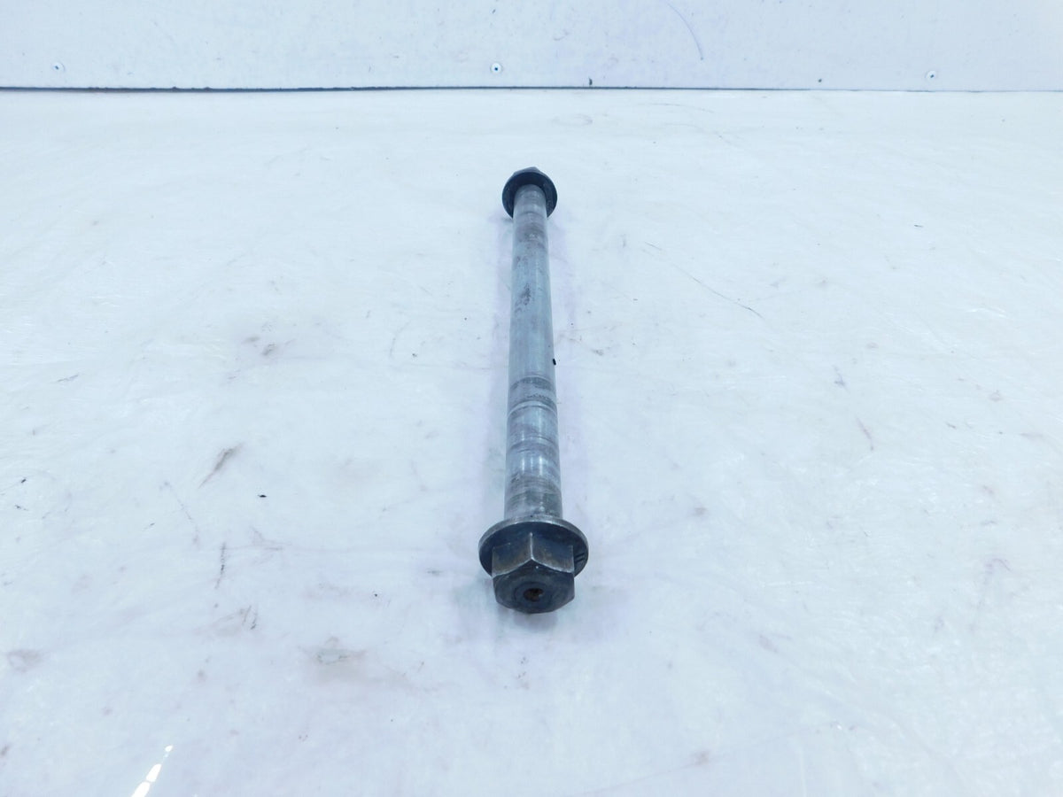 Harley Davidson Sportster XLH XL 883 1100 1200 Rear Wheel Axle Bolt Shaft & Nut