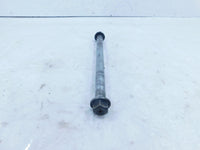 Harley Davidson Sportster XLH XL 883 1100 1200 Rear Wheel Axle Bolt Shaft & Nut