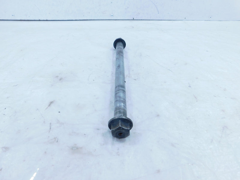 Harley Davidson Sportster XLH XL 883 1100 1200 Rear Wheel Axle Bolt Shaft & Nut