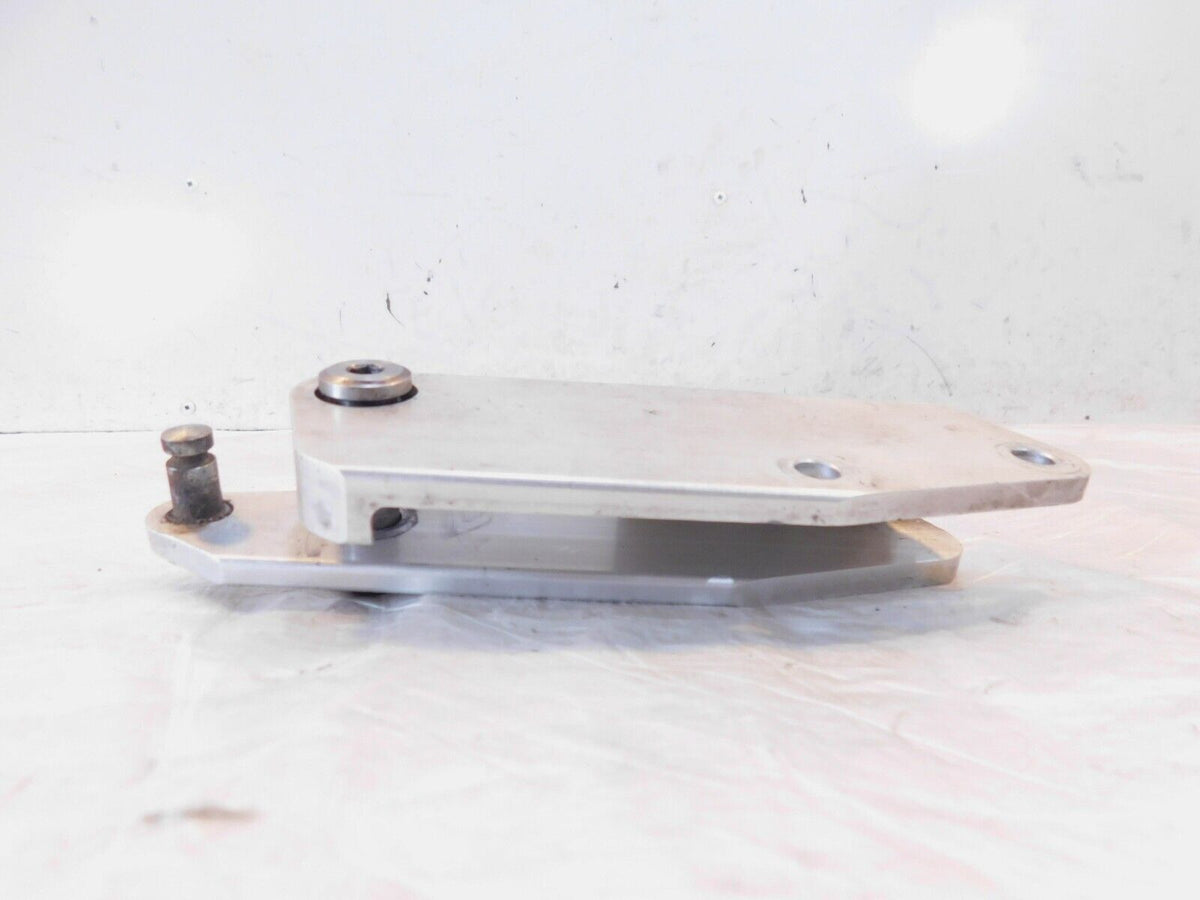 2008 & 2009 Victory Vision Front Left Driver Floorboard Footboard Mount Bracket - C3 Cycle