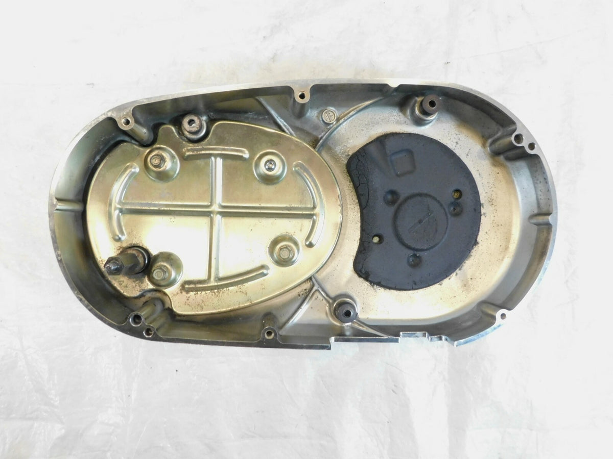 Kawasaki Vulcan 1500 1600 Classic Nomad FI Mean Streak Left Outer Engine Cover - C3 Cycle