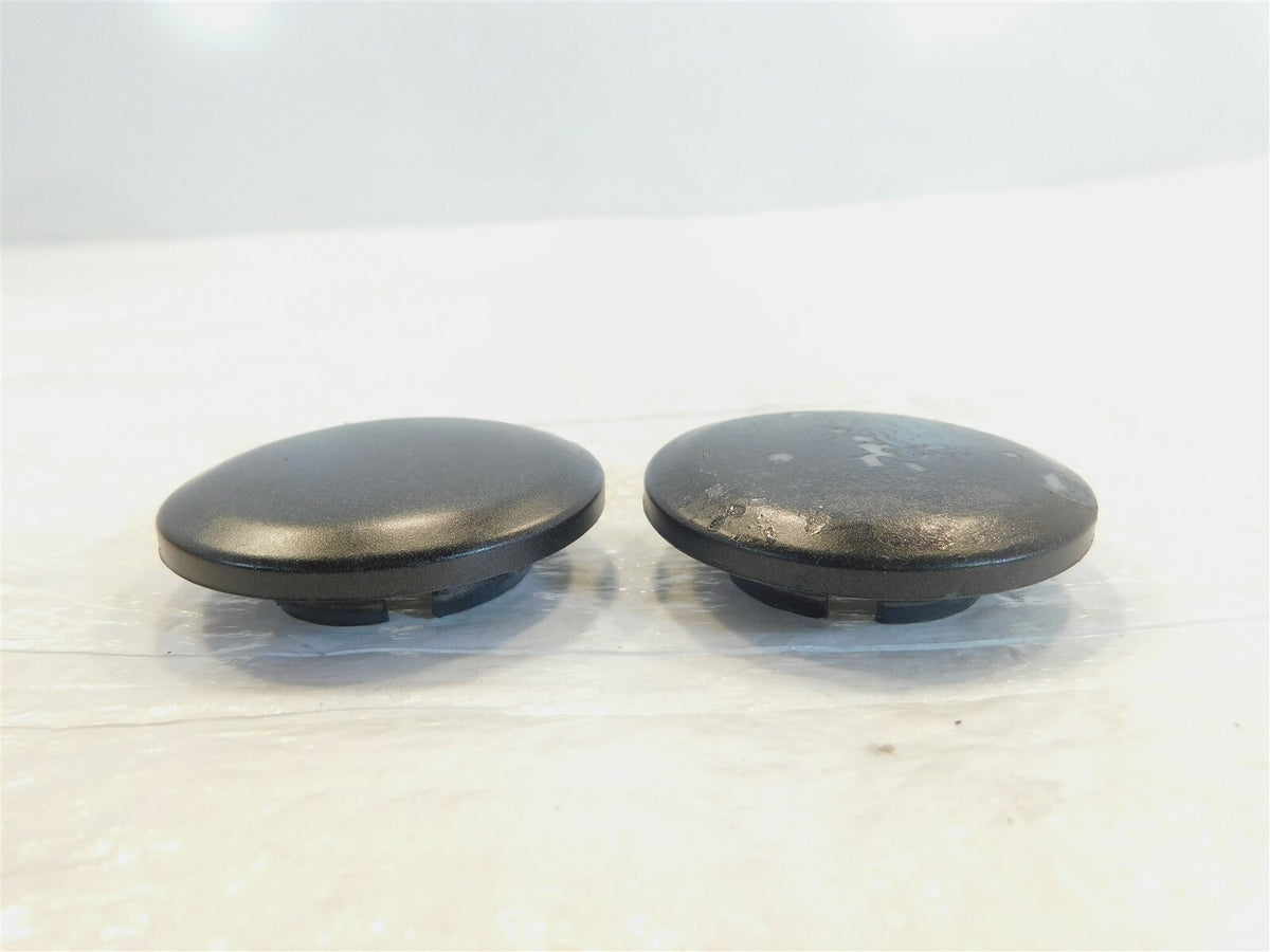 2013-2017 Kawasaki Ninja 300 EX300 Engine Mount Bolt Frame Cover End Caps - C3 Cycle