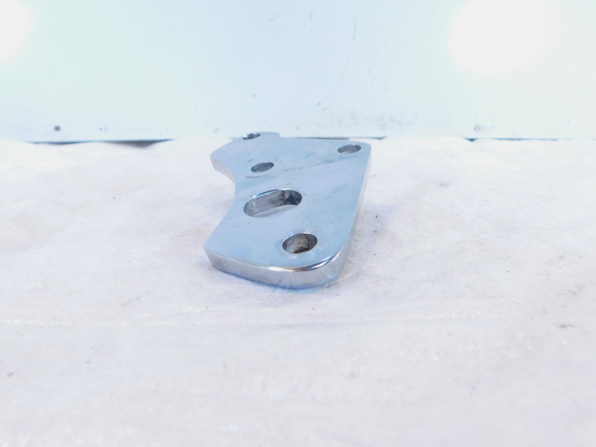 1986-1987 Suzuki Savage 650 LS650 LS650P Front Left Foot Rest Peg Mount Bracket - C3 Cycle