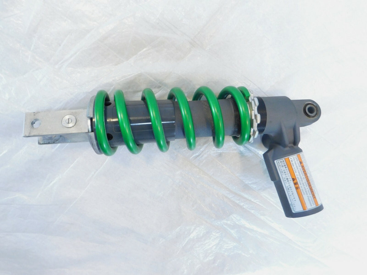 2016 16 Kawasaki Z800 ABS ZR800 Green Rear Wheel Suspension Mono Shock Absorber - C3 Cycle