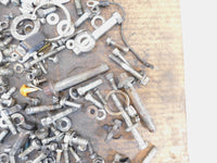 1996 Harley Touring Electra Glide Ultra Classic Nuts & Bolts Parts Box Lot - C3 Cycle