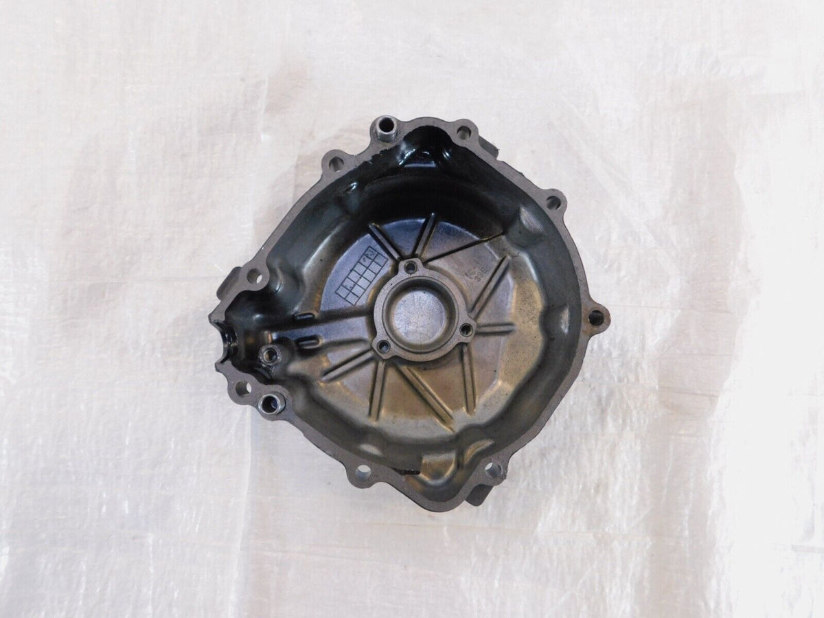 1996-1999 Suzuki GSXR600 GSXR750 Left Engine Motor Stator Magneto Cover Case - C3 Cycle