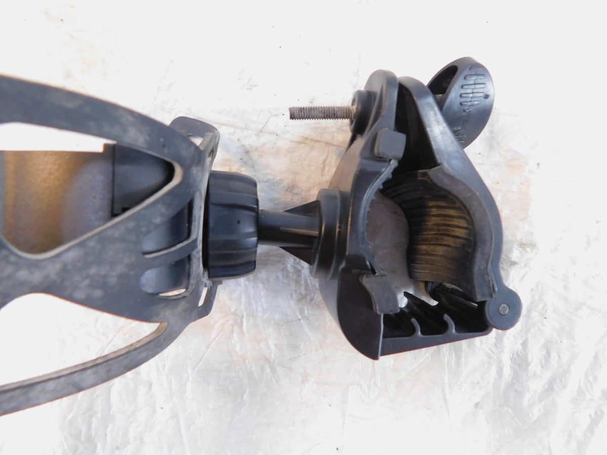 1995-2007 Honda VT1100 VT1100C Shadow 1100 ACE & Sabre Cell Phone Holder Mount - C3 Cycle
