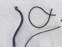 2004 04 Buell Firebolt XB9R XB12R Engine Motor Oil & Air Pipe Hose Line Lot - C3 Cycle