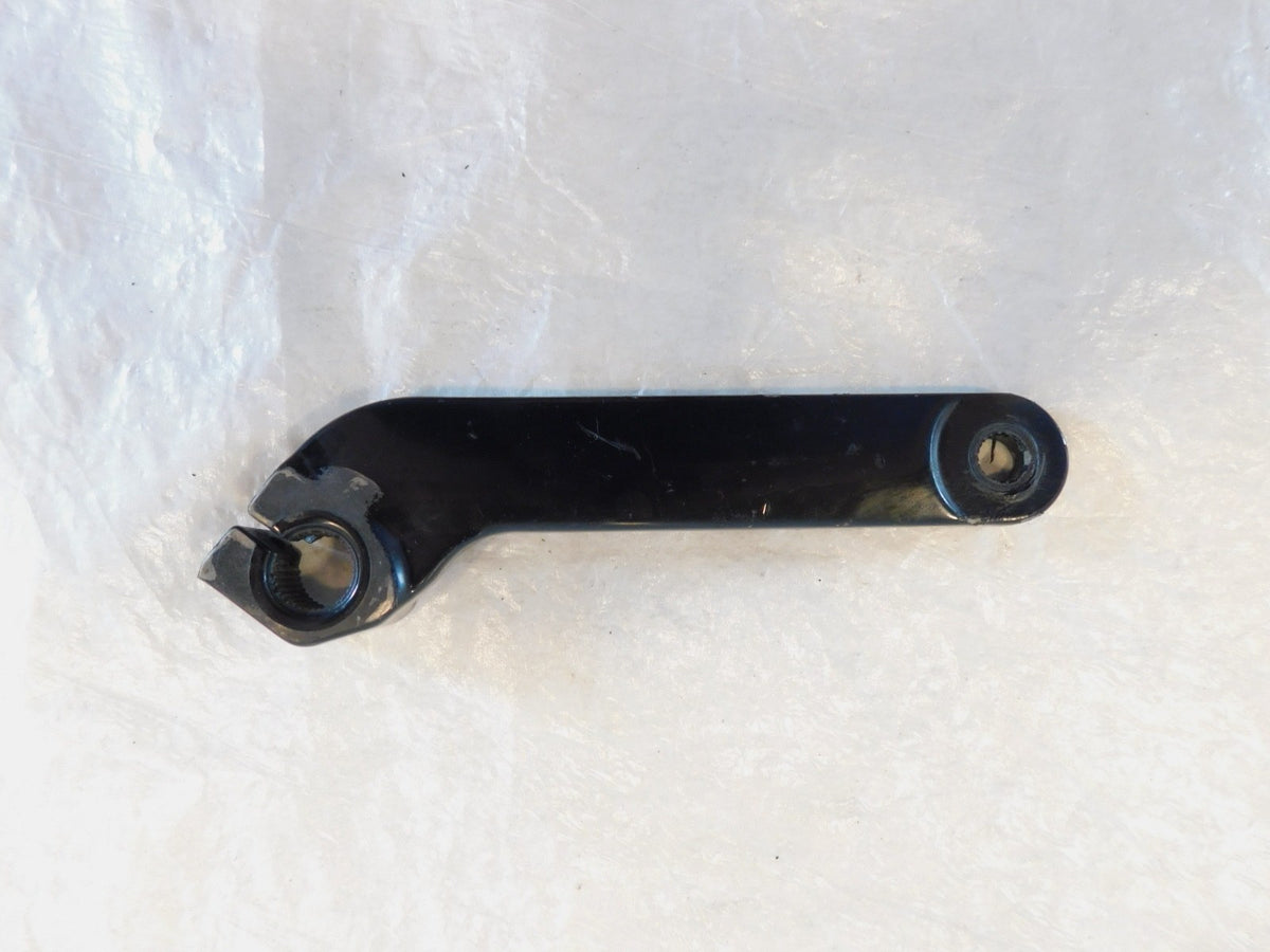 Harley Davidson Road King & Electra Glide Black Gear Shift Shifter Shaft Lever - C3 Cycle