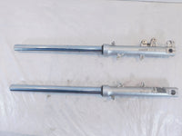 BMW F650CS F650 CS Left/Right Front Wheel Suspension Fork Damper Stanchions - C3 Cycle