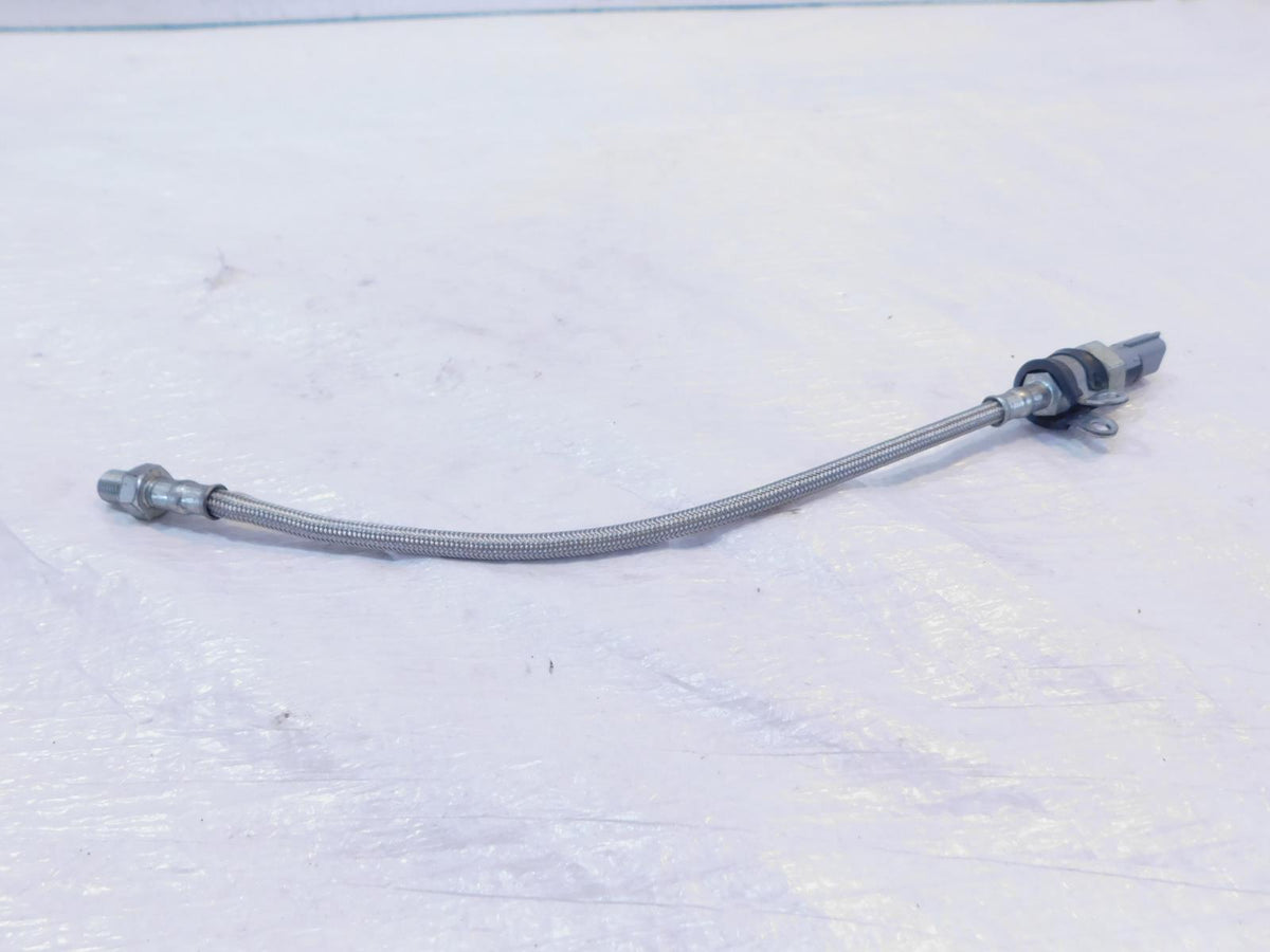 2013-2015 KTM 690 Duke Engine Oil Pump Pressure Sensor Switch Hose Pipe Line - C3 Cycle