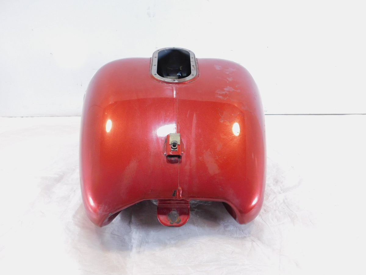 Dented Harley Davidson Touring Road Electra & Street Glide Fuel Gas Petrol Tank - C3 Cycle