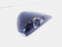 Harley Davidson Sportster 883 & 1200 Black Oil Tank Right Side Cover Trim - C3 Cycle