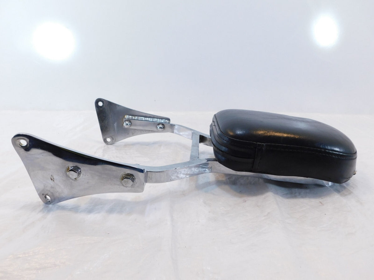 1997 Kawasaki Vulcan 1500 Classic VN1500 Rear Back Passenger Sissy Bar Backrest - C3 Cycle