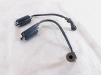 Suzuki GW250 Inazuma 250 L3 L4 L5 L7 Engine Ignition Coils w/ Spark Plug Caps - C3 Cycle
