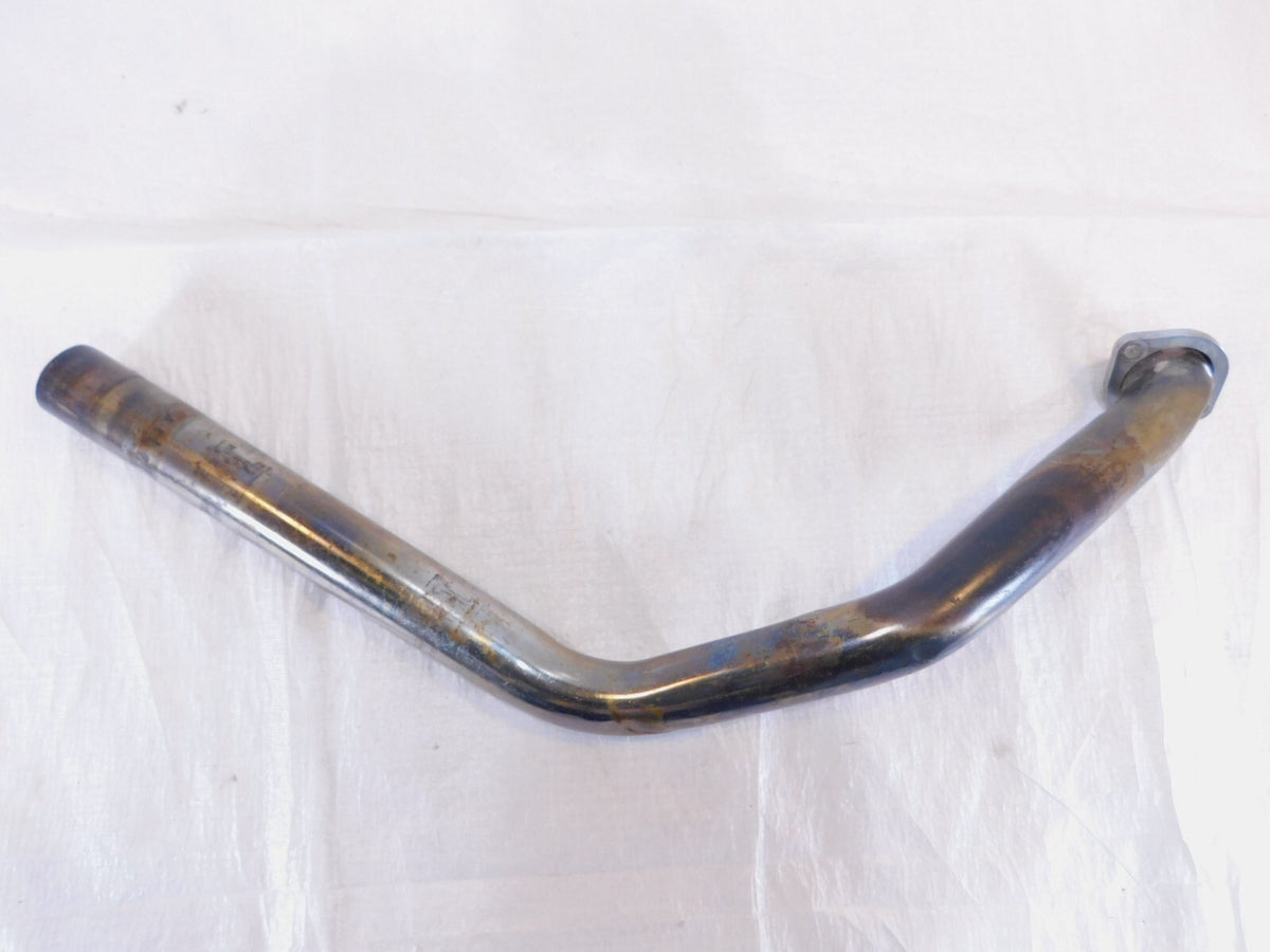 98 Harley Davidson Electra Glide Road King Front Right Exhaust Header Down Pipe - C3 Cycle