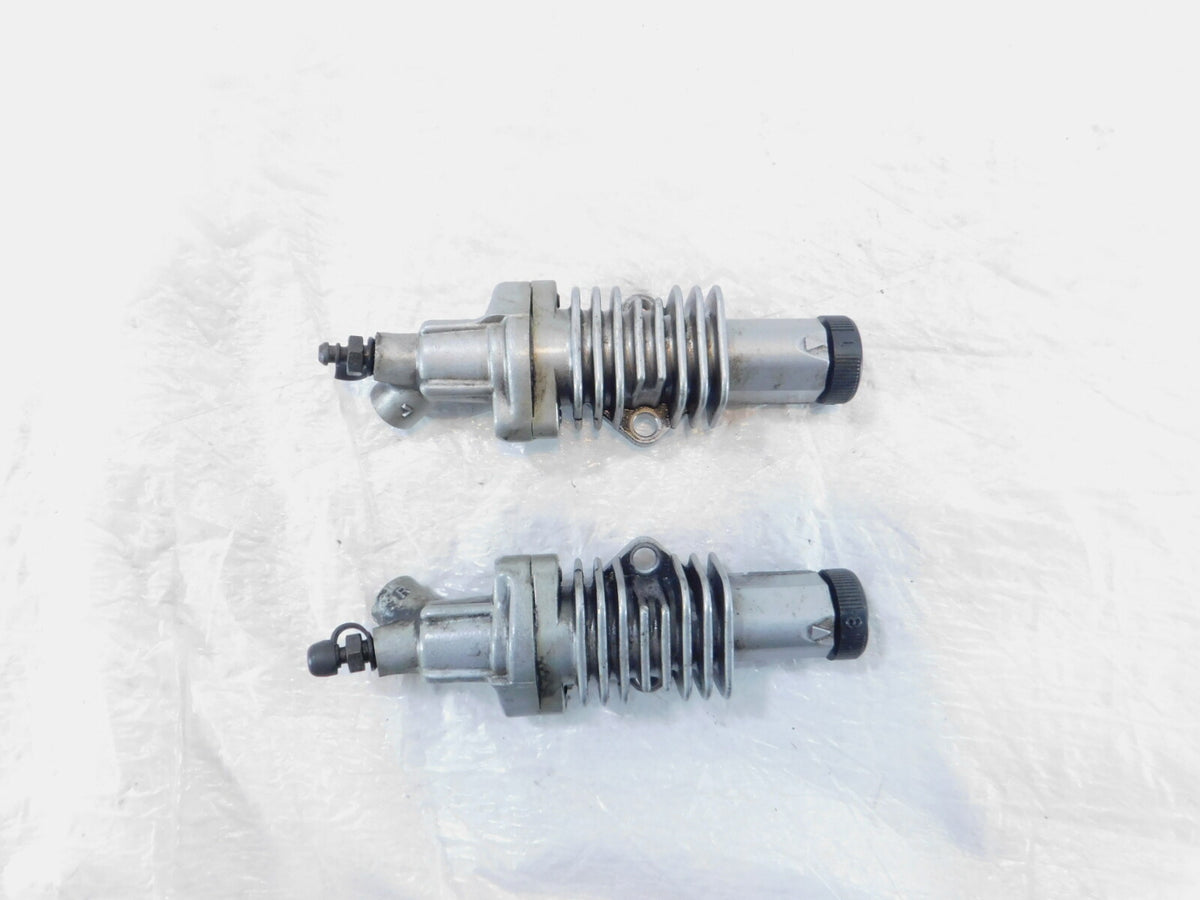 86-87 Kawasaki Ninja 1000 1000R ZX1000 Anti-Dive Suspension Fork Body Valve Set - C3 Cycle