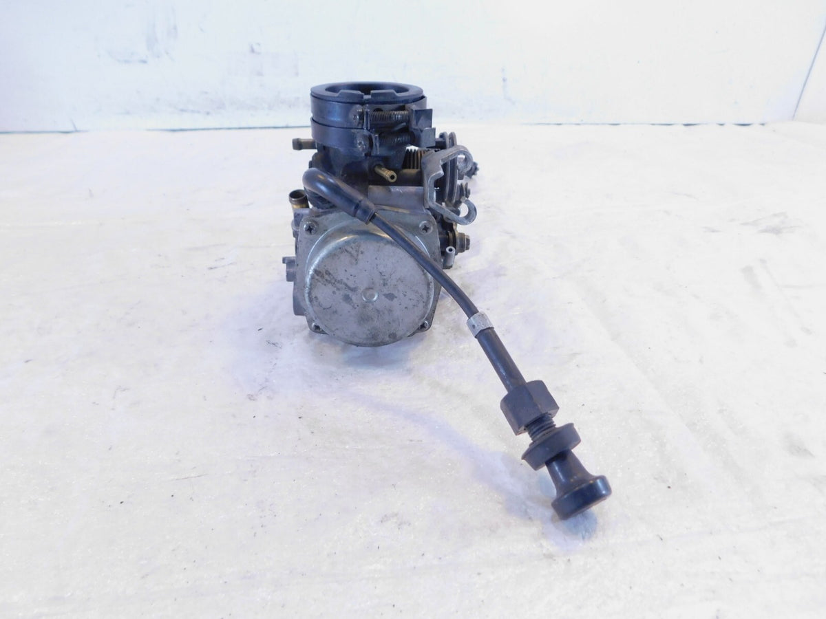 1999-2003 Honda Shadow 600 VT600 VT600CD Deluxe Carb Carburetor Rack & Choke - C3 Cycle