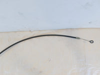 Harley Davidson Dyna Super Glide Sport & Low Rider Black Clutch Cable 38602-00 - C3 Cycle
