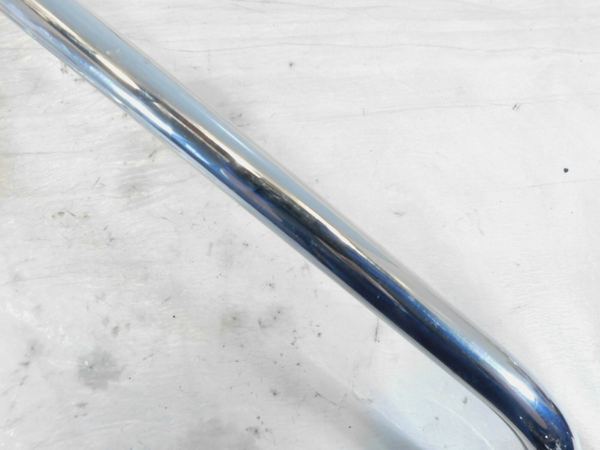 Harley Davidson Road & FLHX Street Glide Chrome Left Saddlebag Support Bracket - C3 Cycle