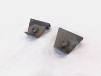 2008-2017 Victory Vision Touring & 8-Ball Rear Fairing Mount Bracket Nut Plates