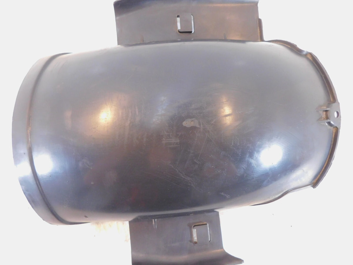 85-07 Yamaha V-Max 1200 VMX12 OEM Rear Back Inner Fender Mud Guard Tire Hugger - C3 Cycle