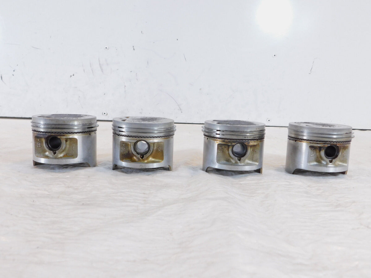 1983 83 Honda CB1000 CB1000C Engine Motor Crank Crankshaft Piston Set - C3 Cycle