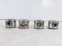 1983 83 Honda CB1000 CB1000C Engine Motor Crank Crankshaft Piston Set - C3 Cycle