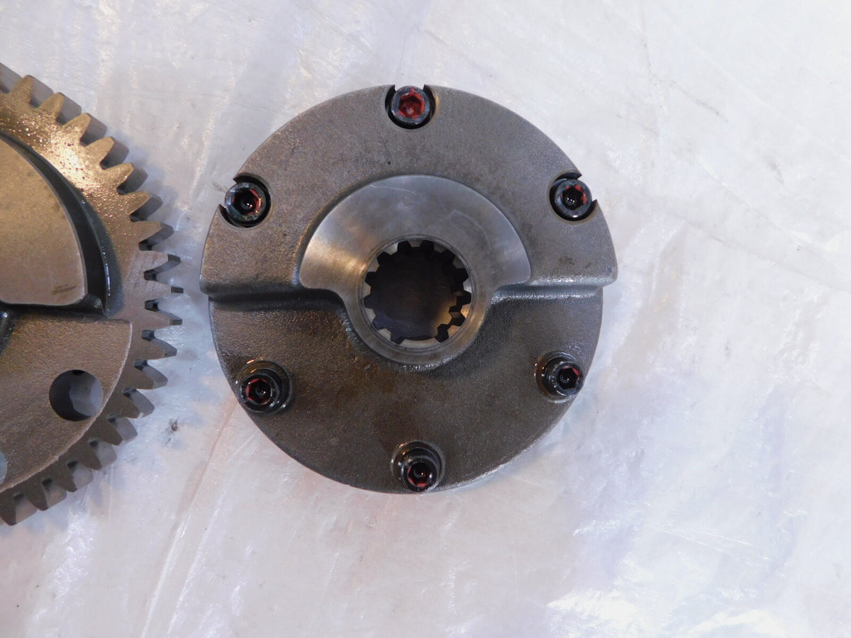 Kawasaki VN1500 Vulcan 1500 1600 Engine Motor Crankshaft Crank Shaft Balancer - C3 Cycle