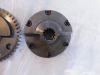 Kawasaki VN1500 Vulcan 1500 1600 Engine Motor Crankshaft Crank Shaft Balancer - C3 Cycle