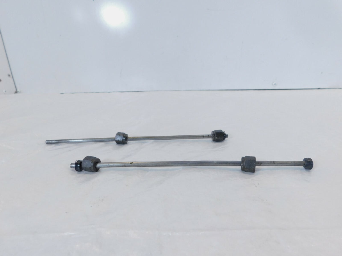 Harley Davidson Ironhead Sportster 900 1000 Engine Cylinder Head Oil Line Pipes