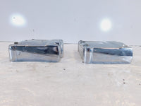 Harley Davidson Touring Dyna & Softail Chrome Cylinder Head Rocker Boxes - C3 Cycle