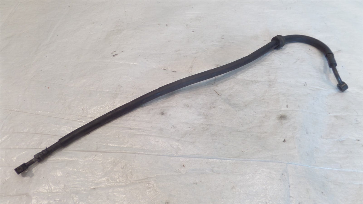 2009 2010 2011 Kawasaki EX650 Ninja 650 650R & ER650 ER-6N Rear Brake Hose Line - C3 Cycle