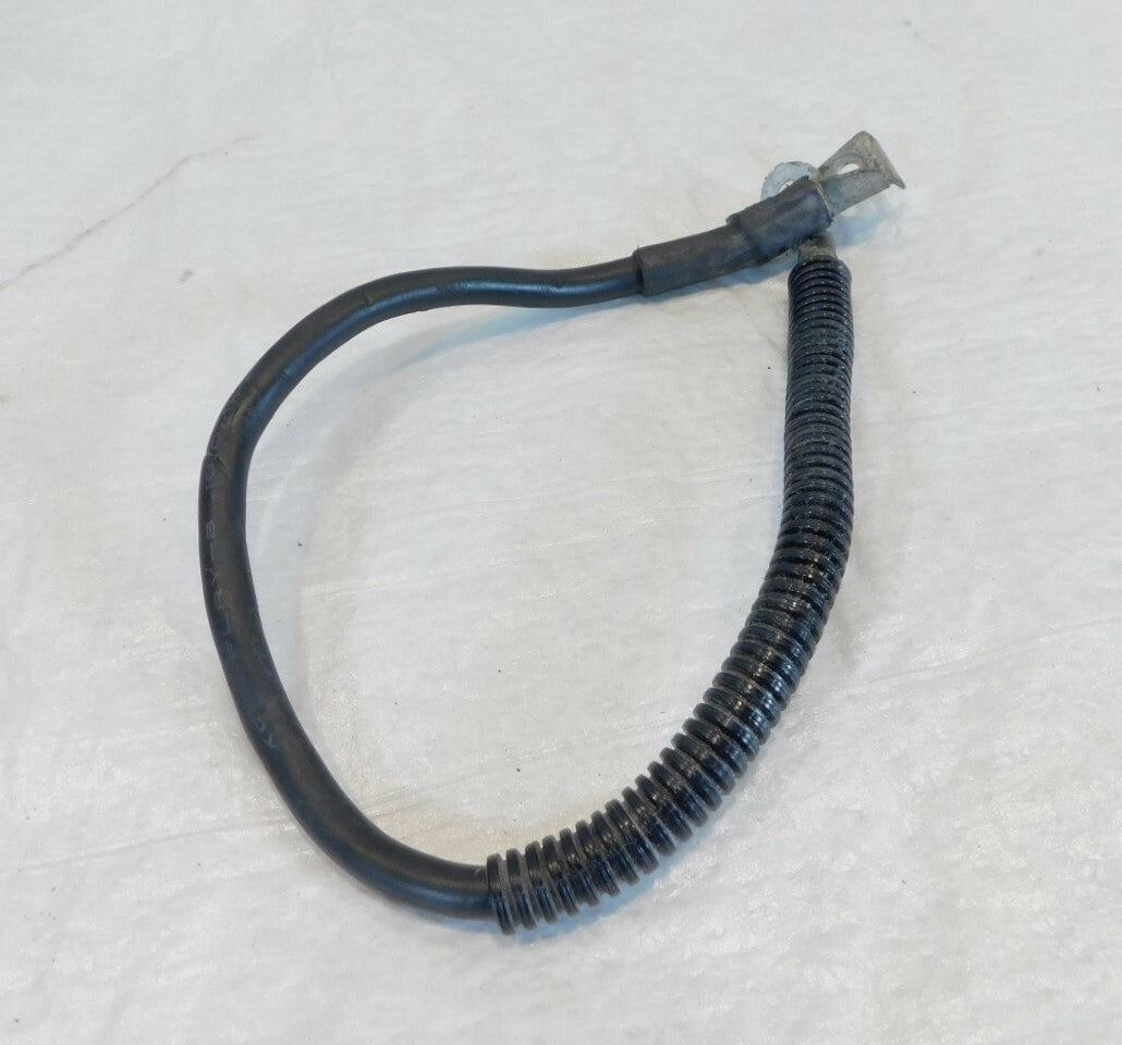 17-19 Ducati SuperSport 939 & 939S Engine Battery Grounding Ground Cable Lead - C3 Cycle