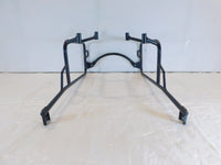 2006-2010 Buell XB XB12 XB12X Ulysses Black  Luggage Saddlebag Mount Bracket - C3 Cycle
