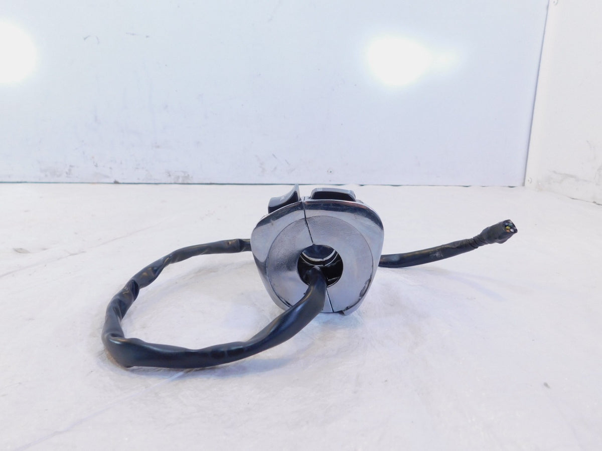 Indian Gilroy Scout Chief & Spirit Left Turn Signal & Horn Handlebar Switches - C3 Cycle