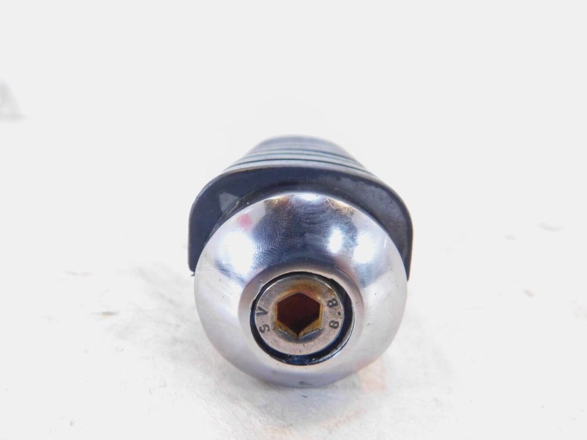Honda VT600 Shadow 600 VLX & VF750 Magna VTX1300 Front Left Footpeg Footrest Peg - C3 Cycle