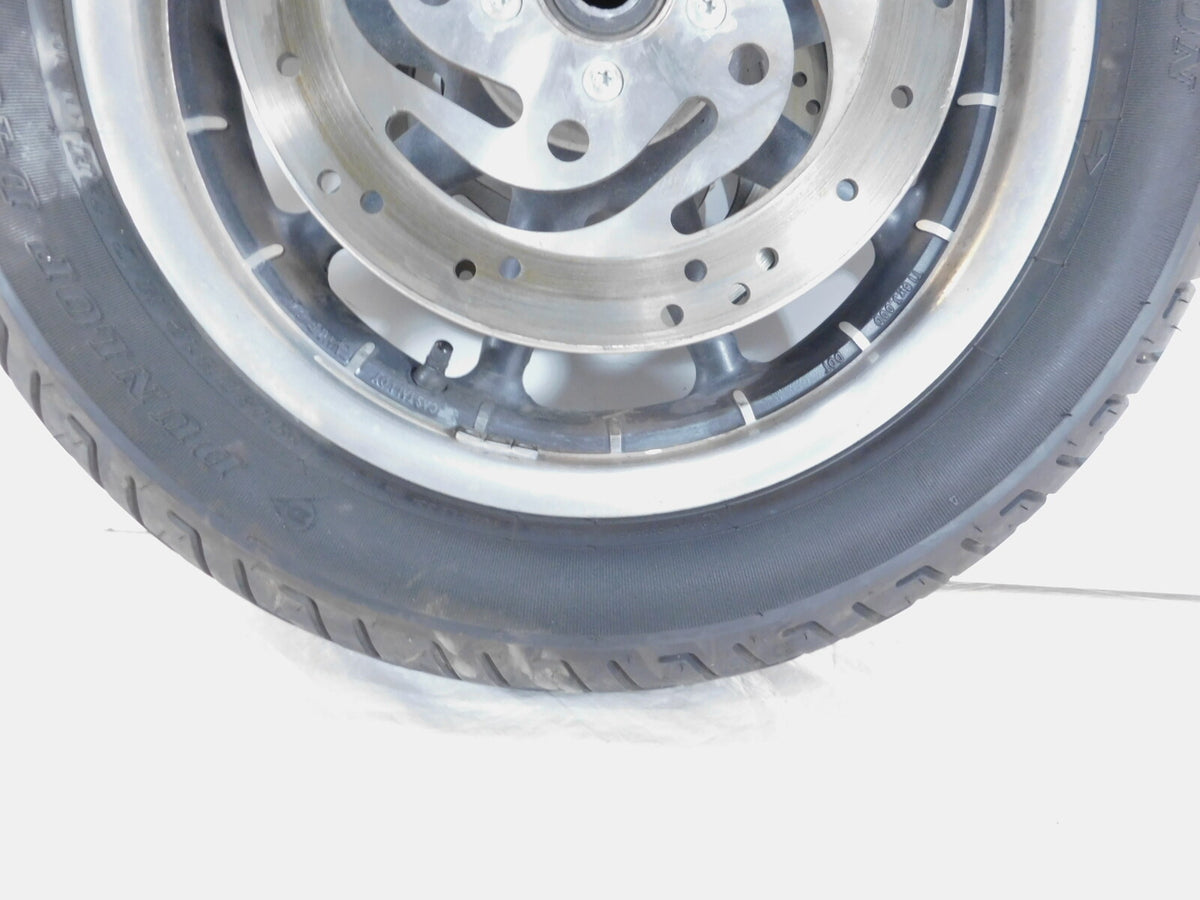 Harley Davidson Touring Road King & Electra Glide Cast Front Wheel Rim - C3 Cycle