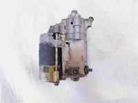 Harley Davidson Sportster XLH XL 883 1000 1100 & 1200 Black Engine Starter Motor - C3 Cycle