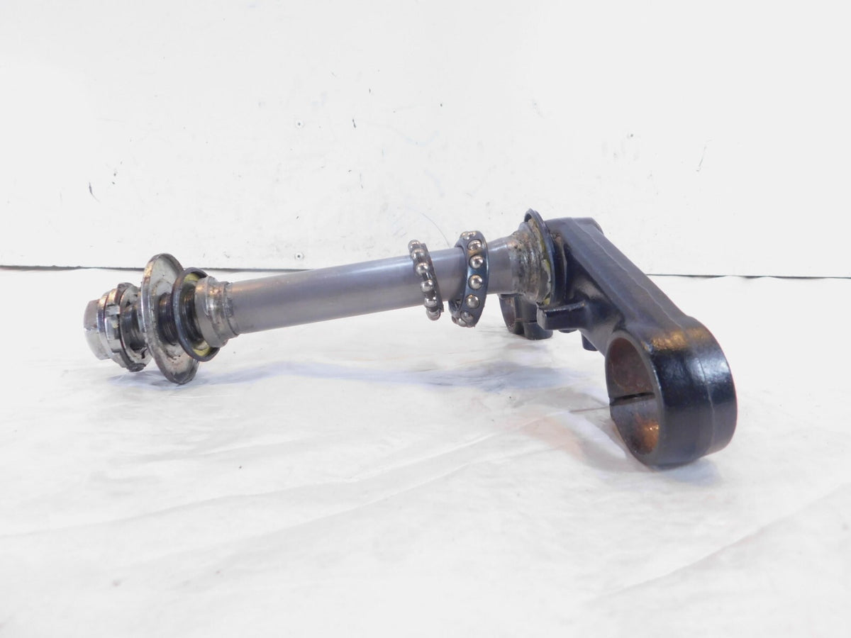 2002-2008 Honda VFR800 Interceptor 800 Front Forks Clamp Lower Steering Stem - C3 Cycle