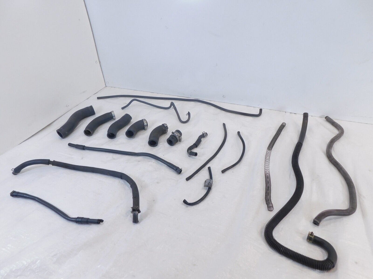 2000 Suzuki Intruder 800 VS800 Motor Coolant Water Air Hose Pipe Line Box Lot - C3 Cycle