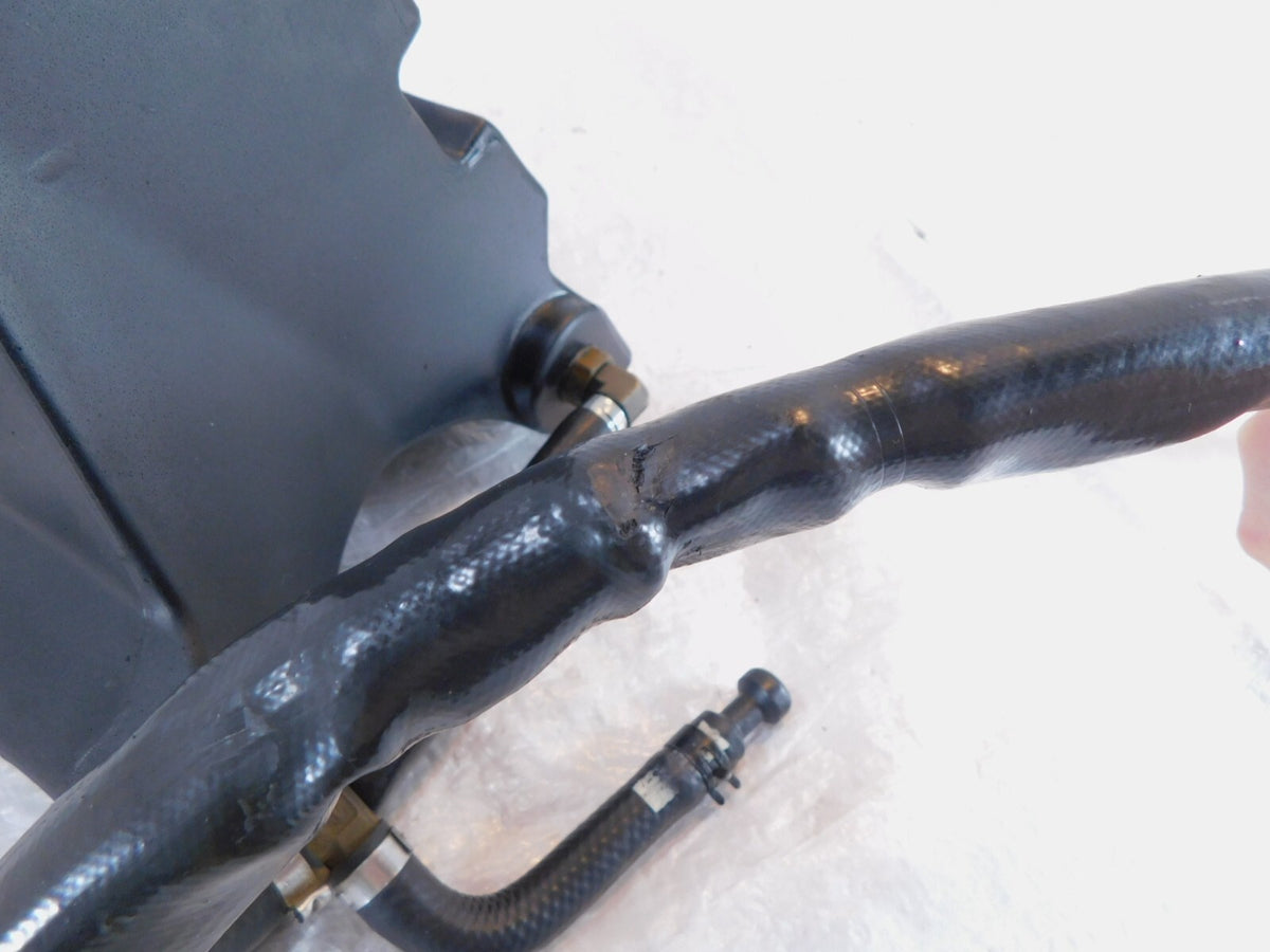 1999 2000 2001 & 2002 Buell X1 Lightning Oil Tank Bag Reservoir & Dipstick - C3 Cycle