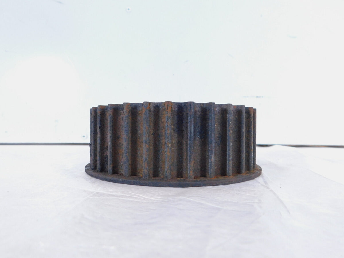 2002 & 2003 Indian Gilroy Chief Scout & Spirit 32 Tooth Rear Belt Drive Pulley - C3 Cycle