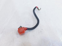 Suzuki Marauder Katana & Boulevard C50 M90 S50 Positive Lead Battery Wire Cable - C3 Cycle