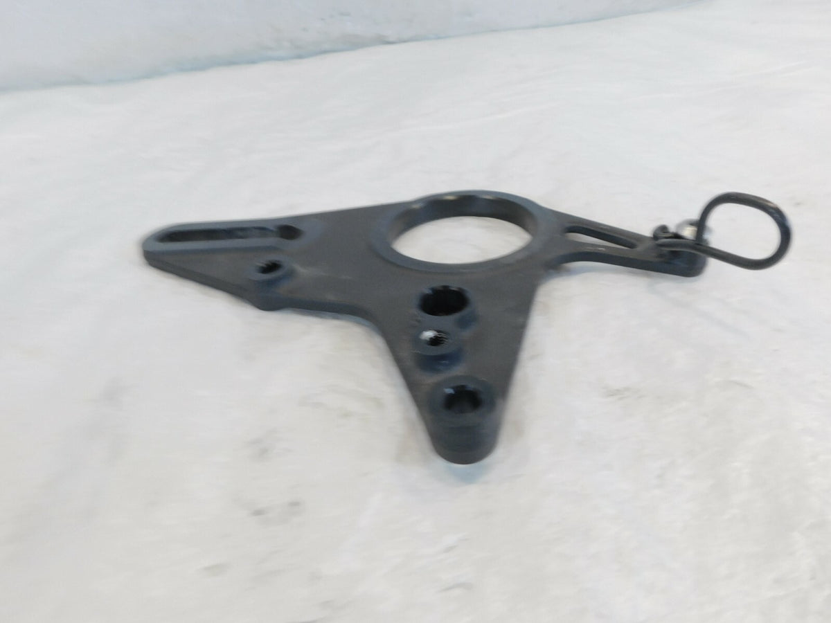 2018-2021 Kawasaki Ninja H2 SX SE ZX1002 Rear Wheel Brake Caliper Mount Bracket - C3 Cycle