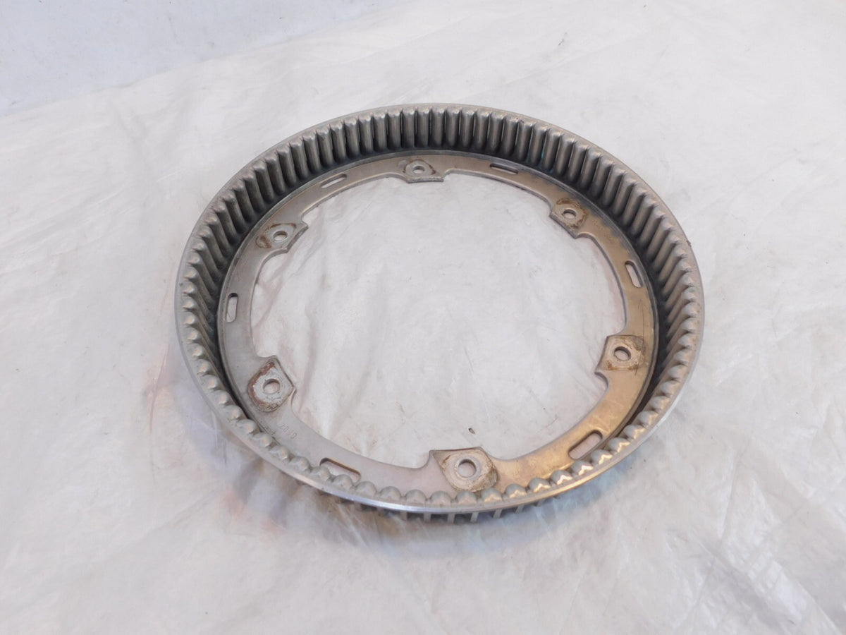 2001 2002 2003 2004 2005 BMW F650CS Rear Wheel Drive Belt Pulley Sprocket