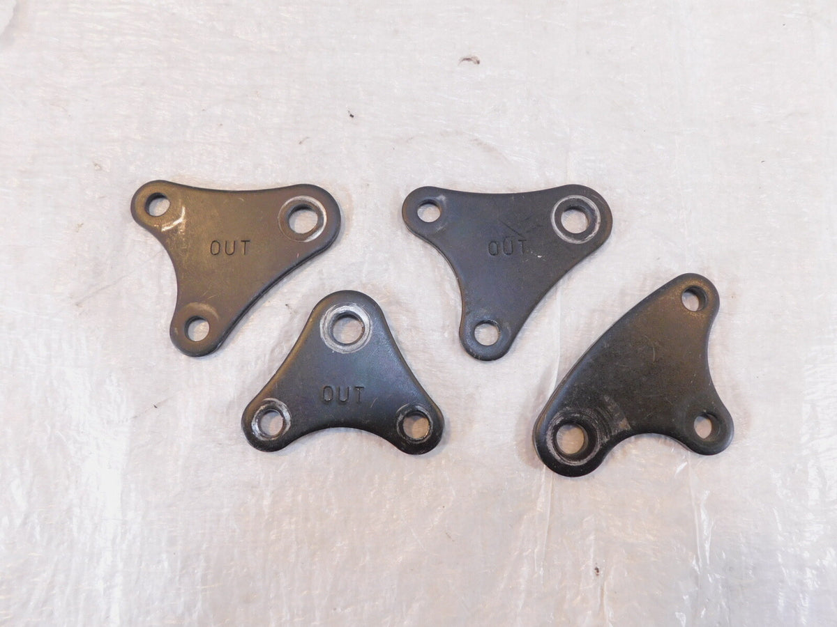 1991-2003 Honda Nighthawk CB 750 CB750 Left/Right Engine Hanger Mount Brackets - C3 Cycle