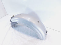 1981-1993 Harley Davidson Sportster 883 1100 1200 Silver Rear Cover Fender - C3 Cycle